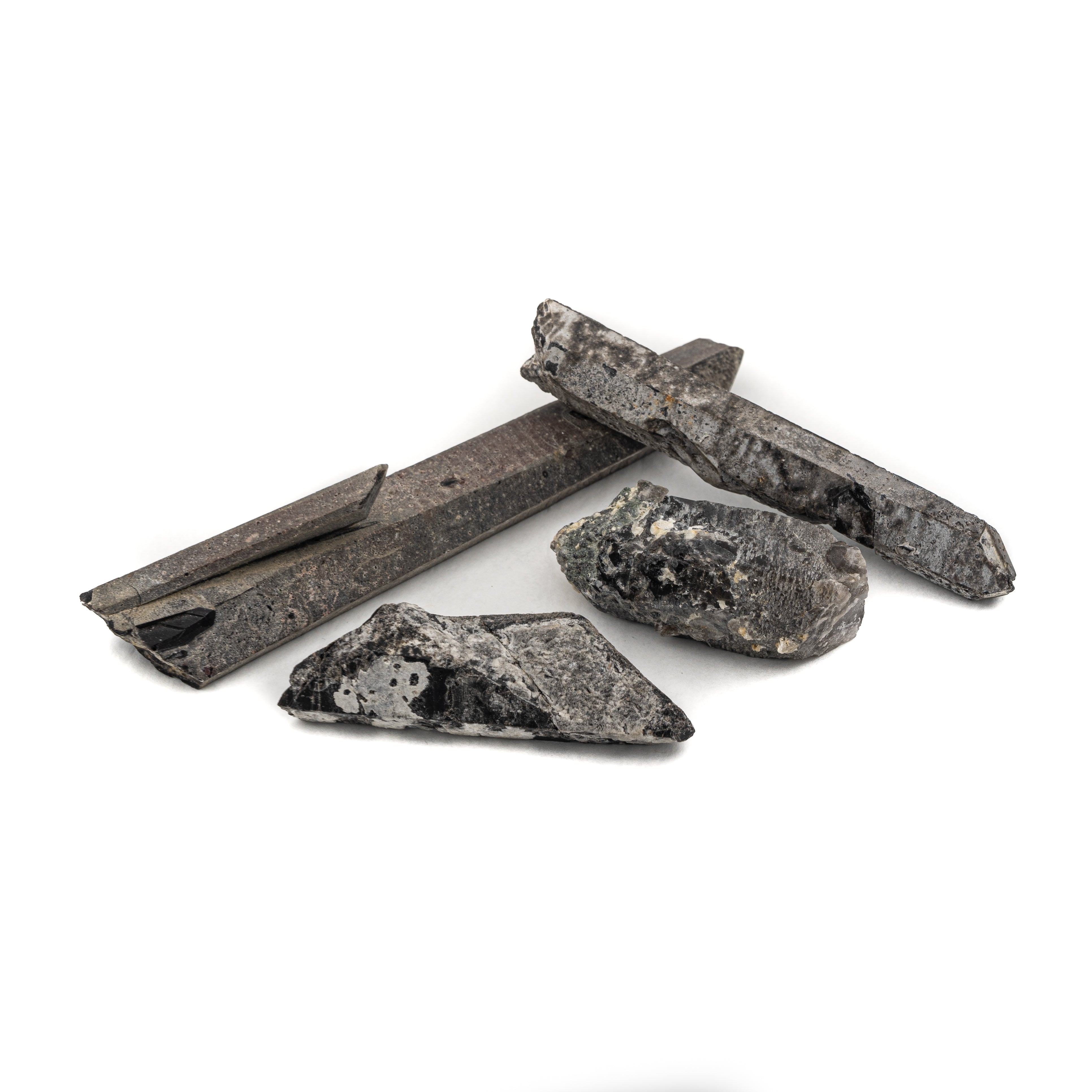 Quartz - Black Mongolian $30